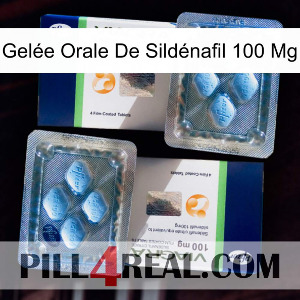 Gelée Orale De Sildénafil 100 Mg viagra5